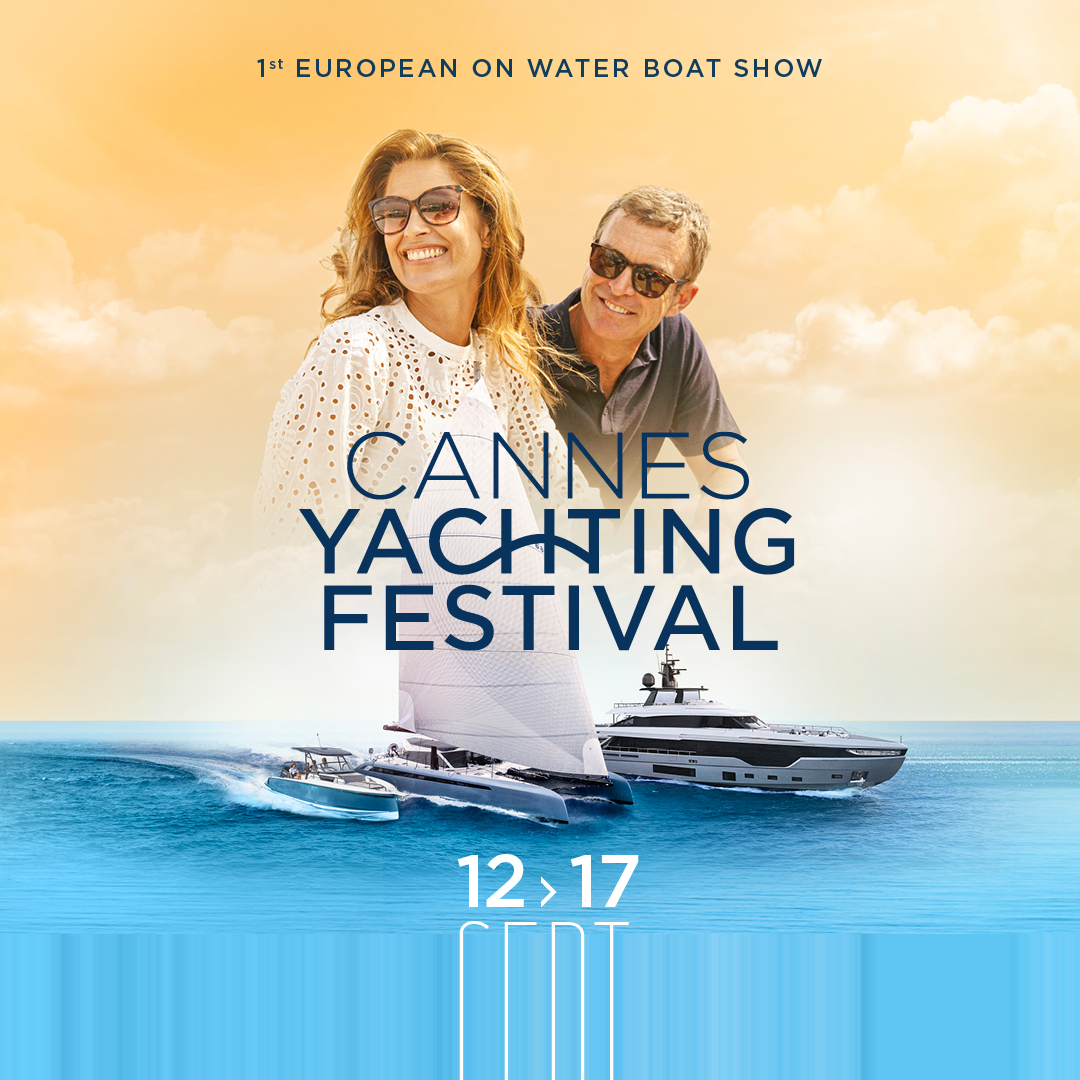 ayc - cannes yachting festival 2023