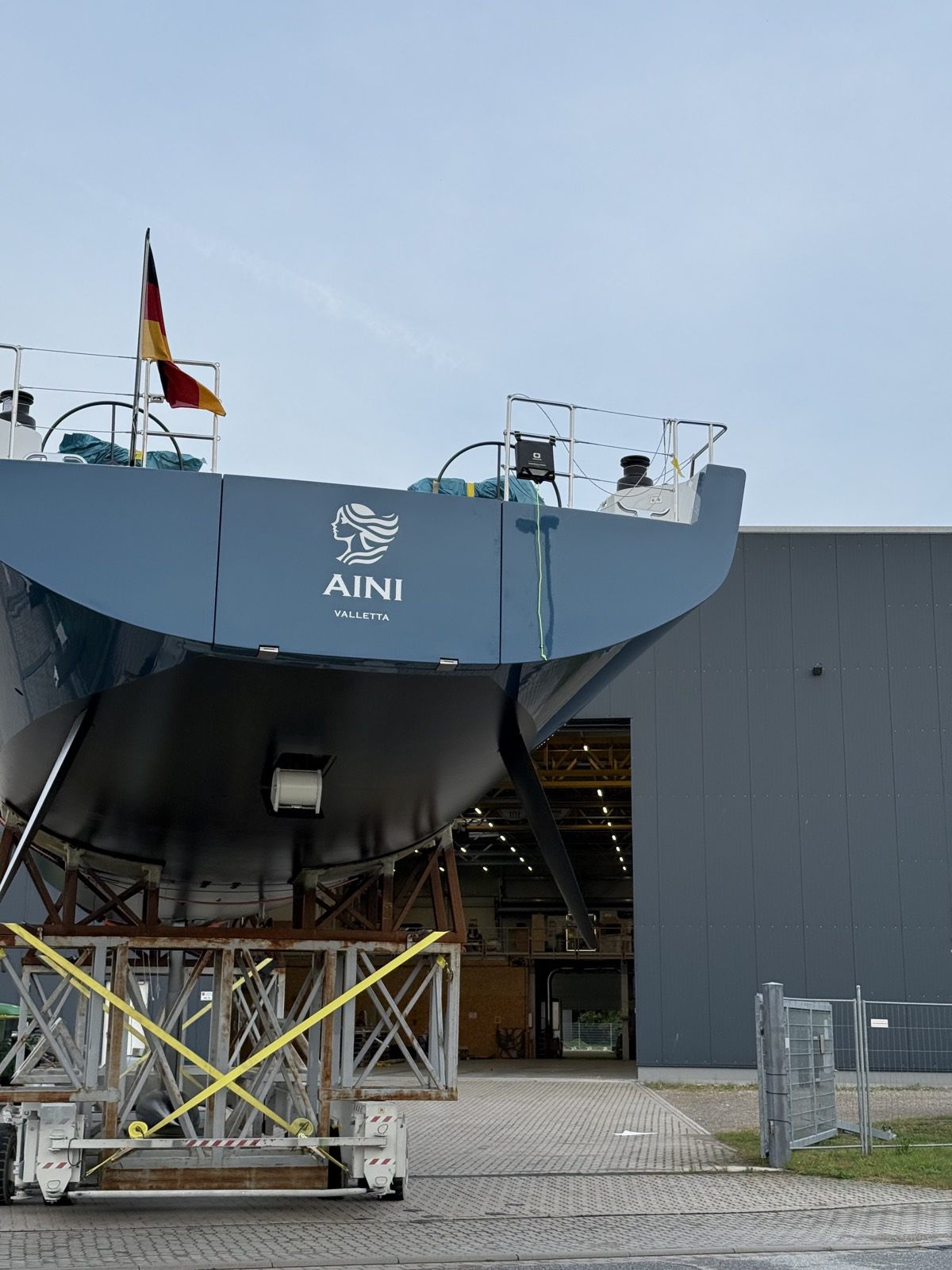 Y7 Aini, sold new by AYC in July 2024