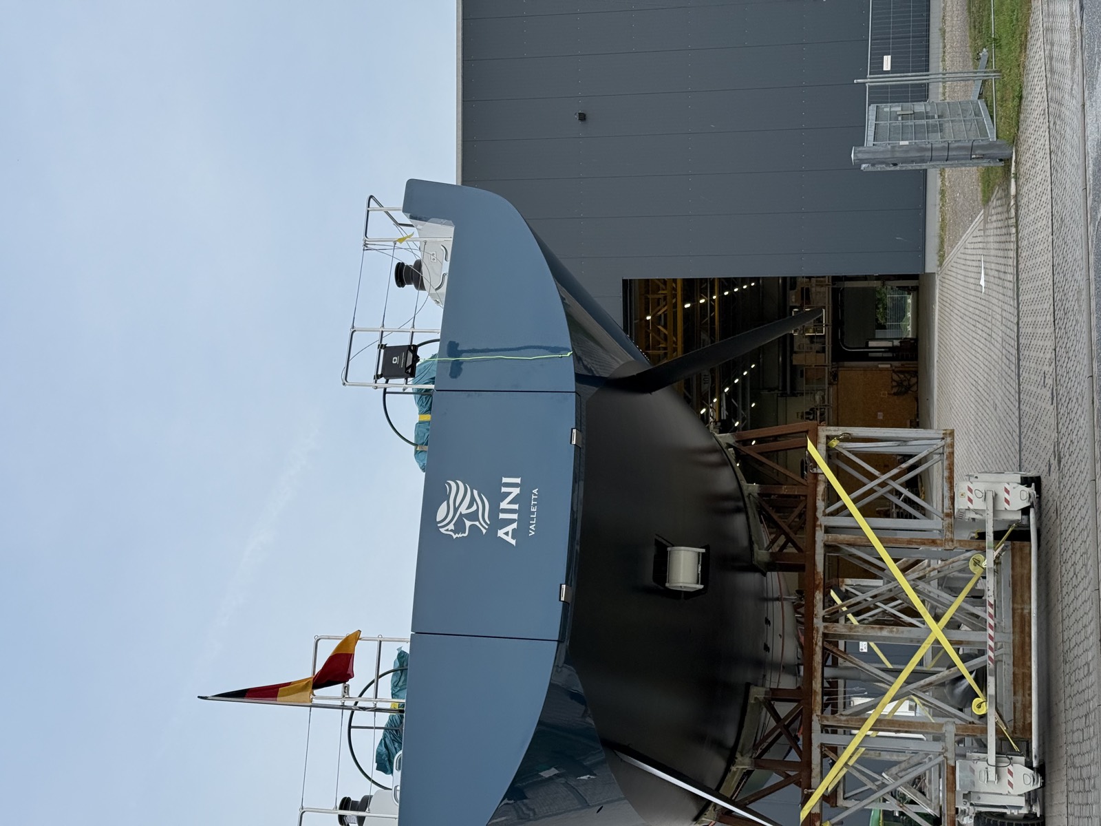 Y7 Aini, sold by AYC in July 2024