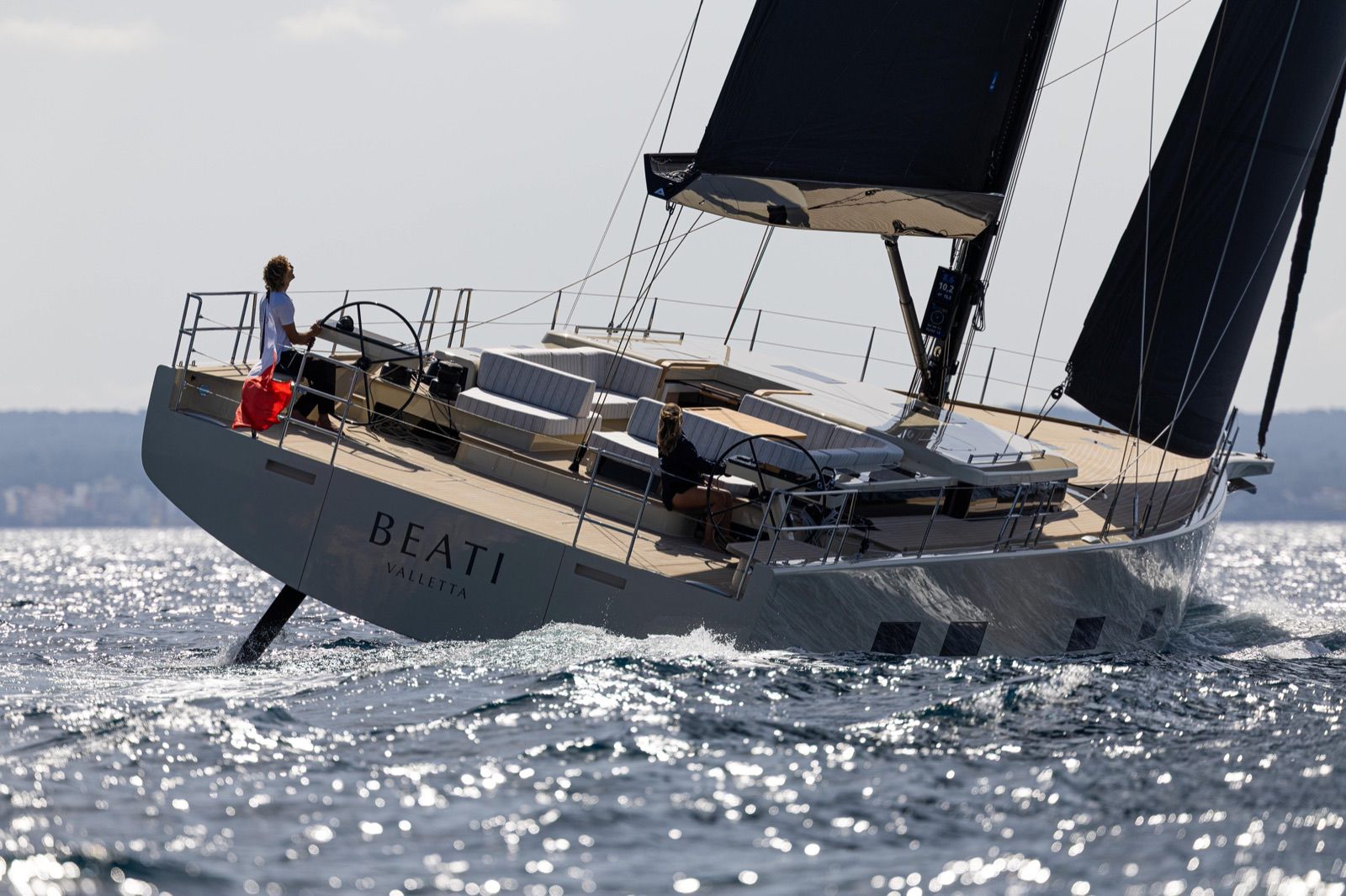 Y7 Beati, sold new by AYC in February 2025