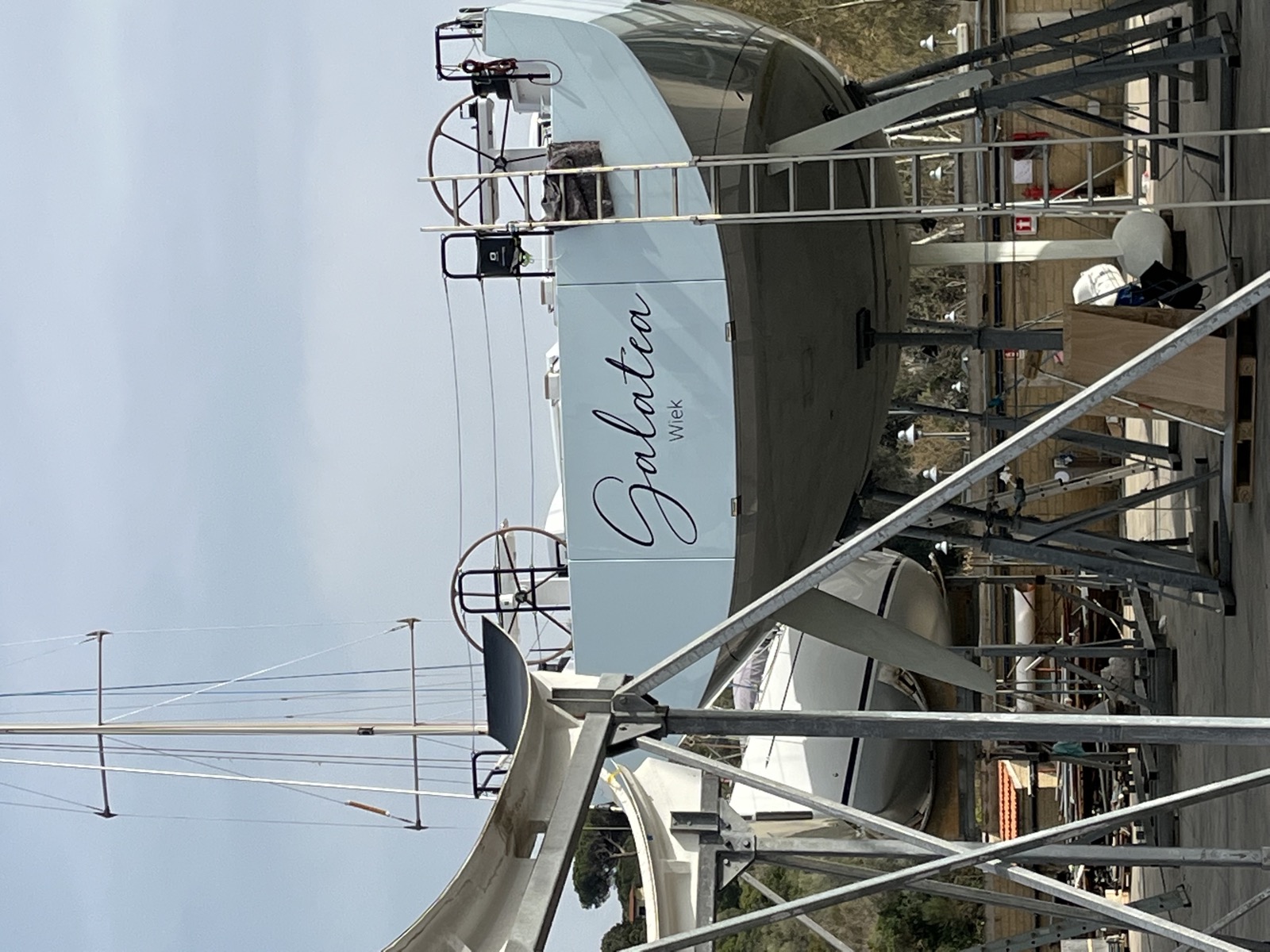 Y7 Galatea, sold by AYC in June 2022