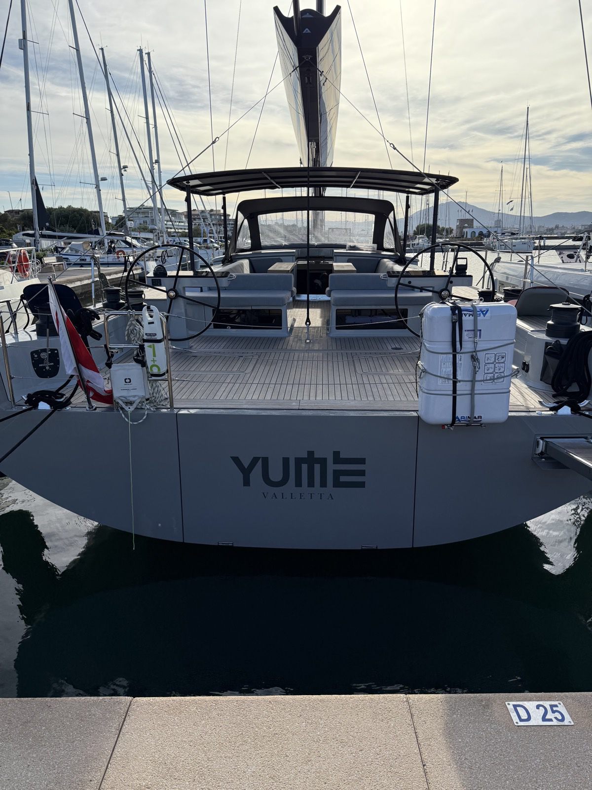 Y7 Jooney, formerly Yume, sold by AYC in September 2025