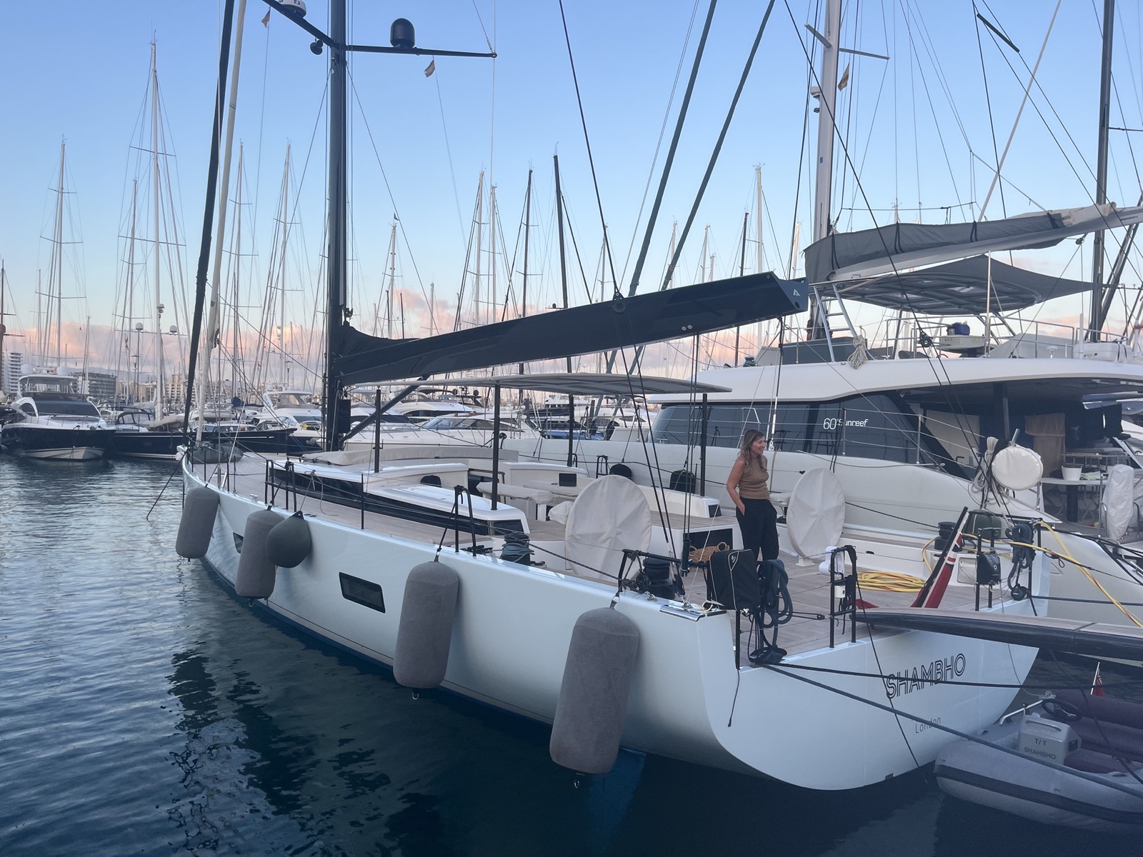 Y7 Shambho, sold by AYC in May 2023