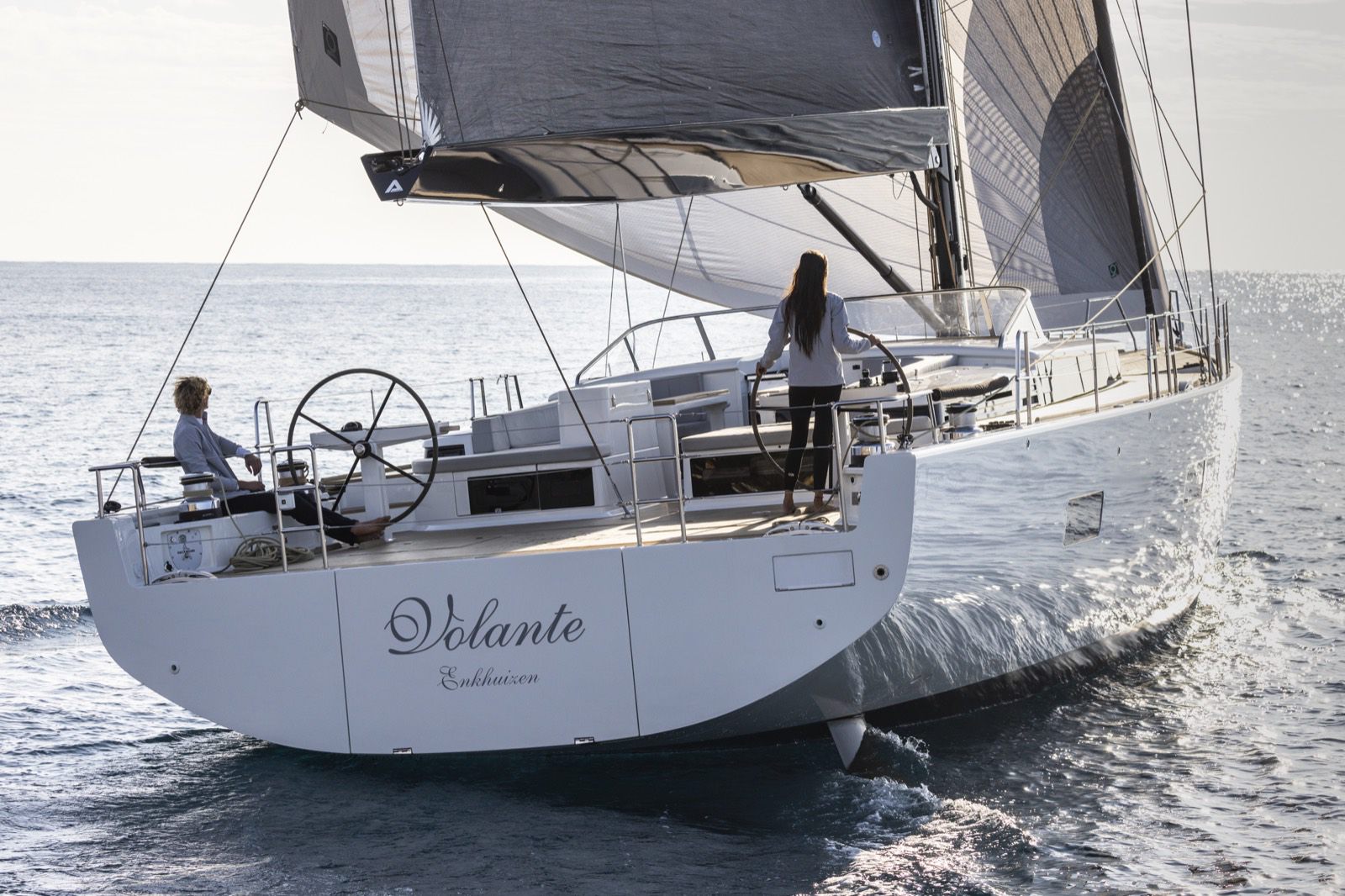 Y7 Volante, sold new by AYC in November 2017