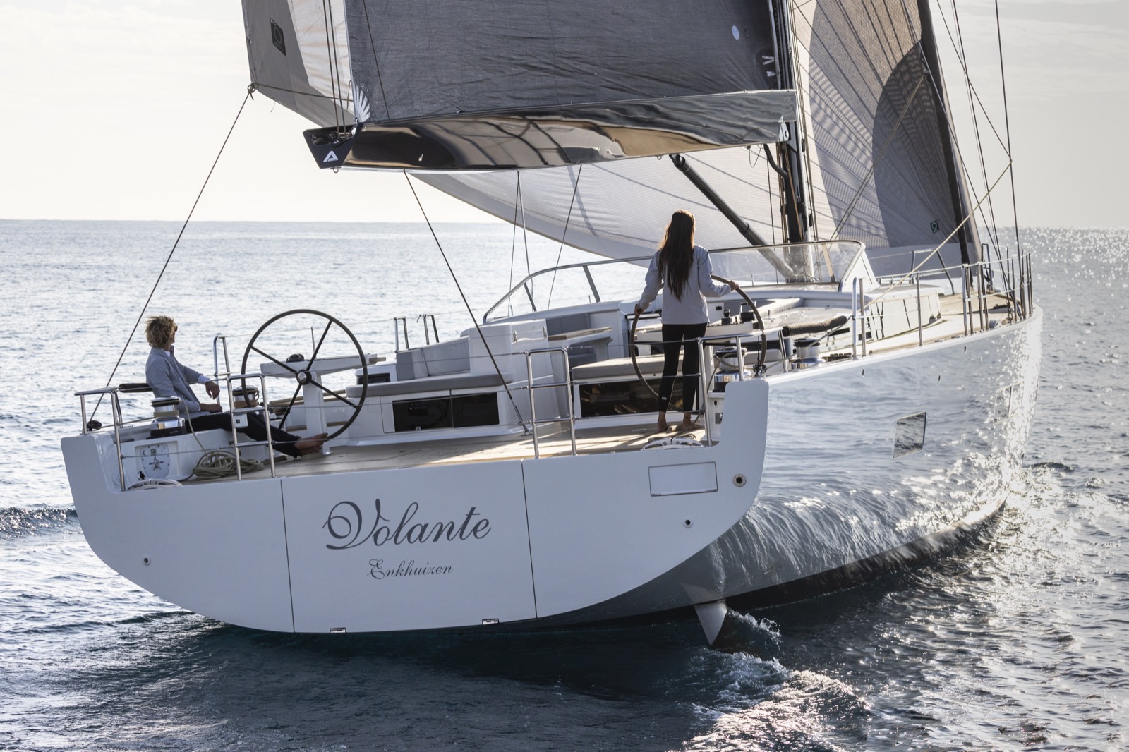 Y7 Volante, sold new by AYC in November 2018
