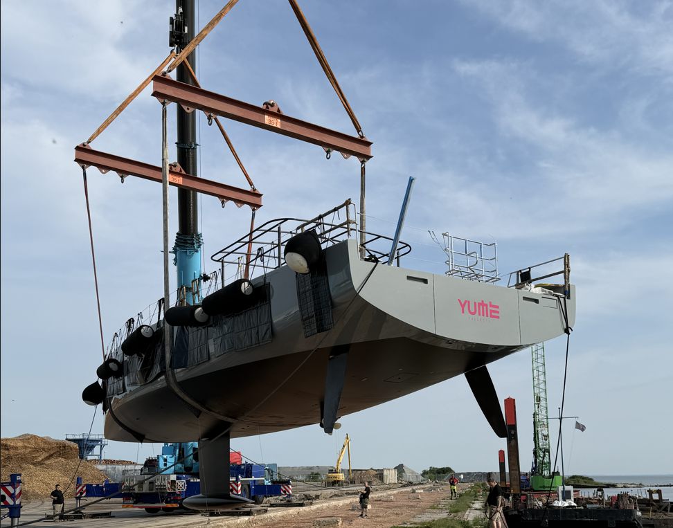 Y7 Yume, the new model, sold new by AYC in February 2025